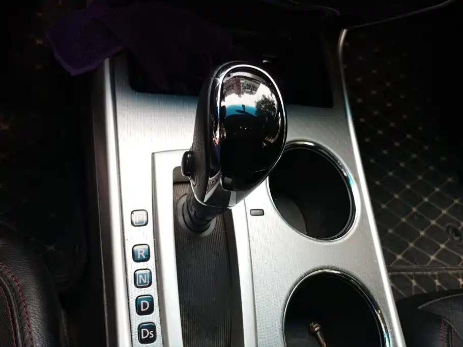 Nissan Teana 2018 — фото 16