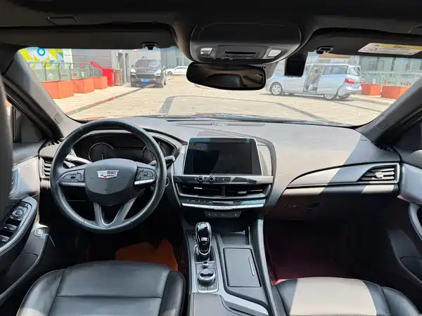 Cadillac CT5 2021