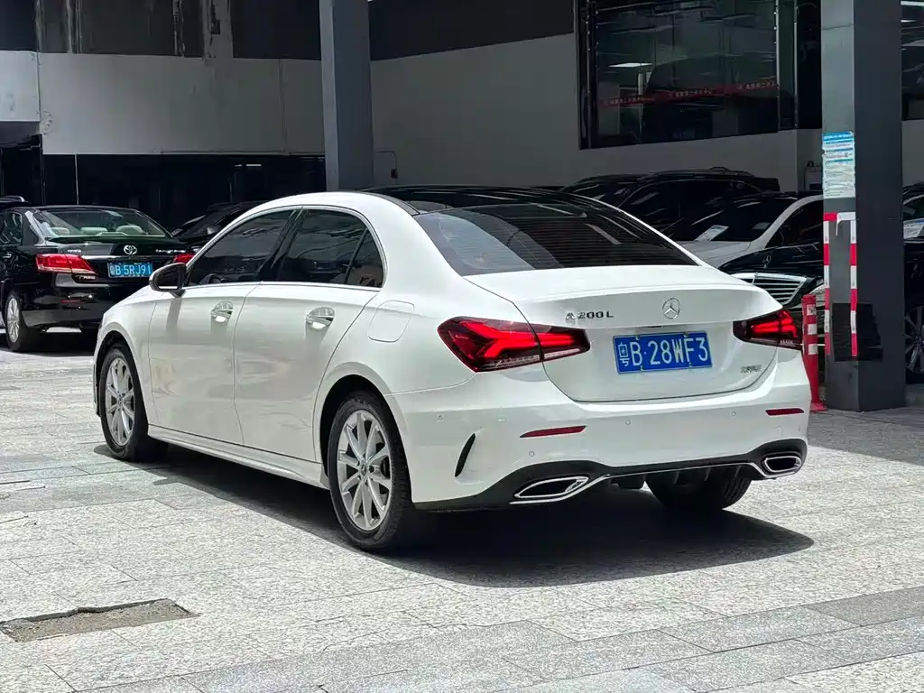 Mercedes-Benz A-Class 2022