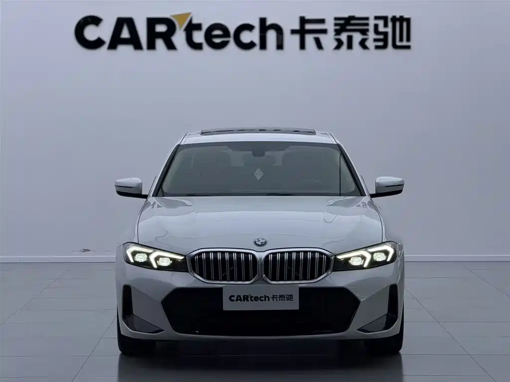 BMW 3 Series 2022