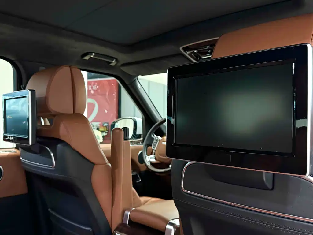 Land Rover Range Rover 2017 — фото 14