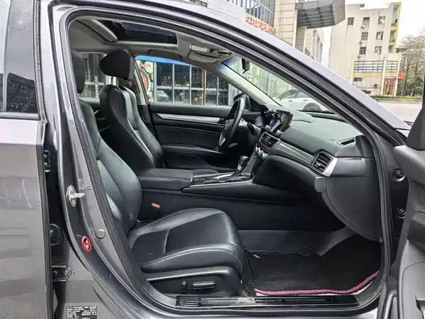 Honda Accord 2019
