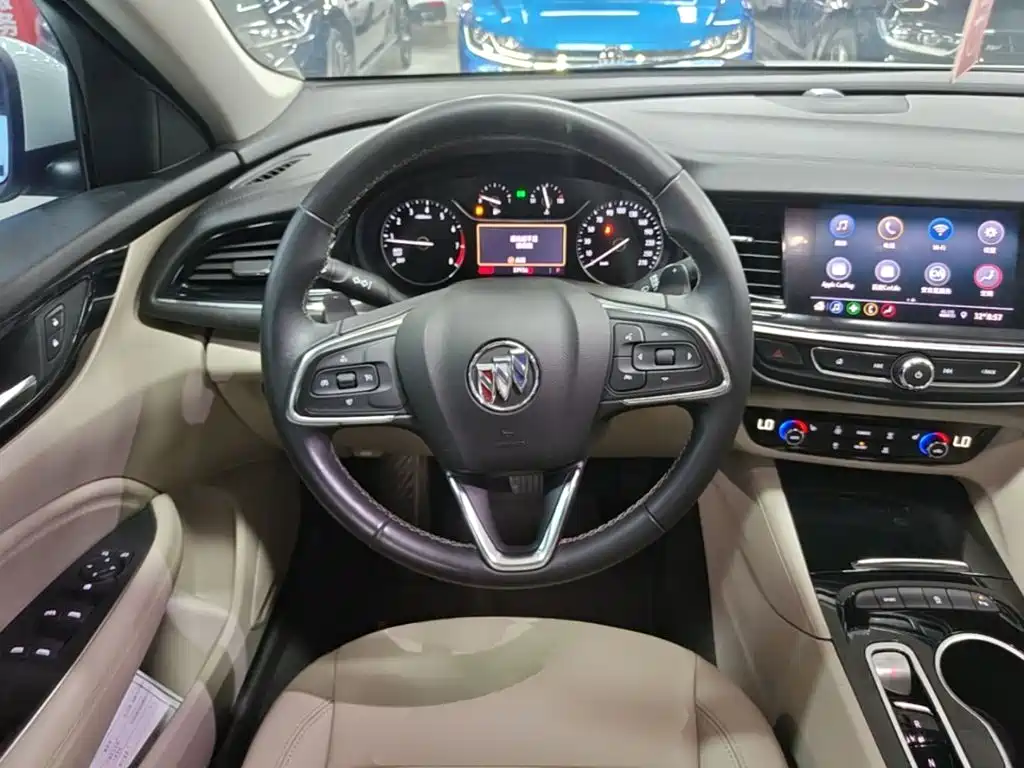 Buick Regal 2021 — фото 11