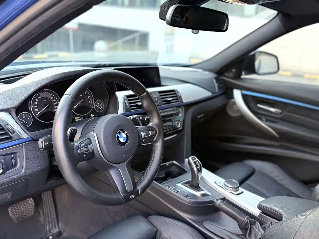 BMW 3 Series 2016