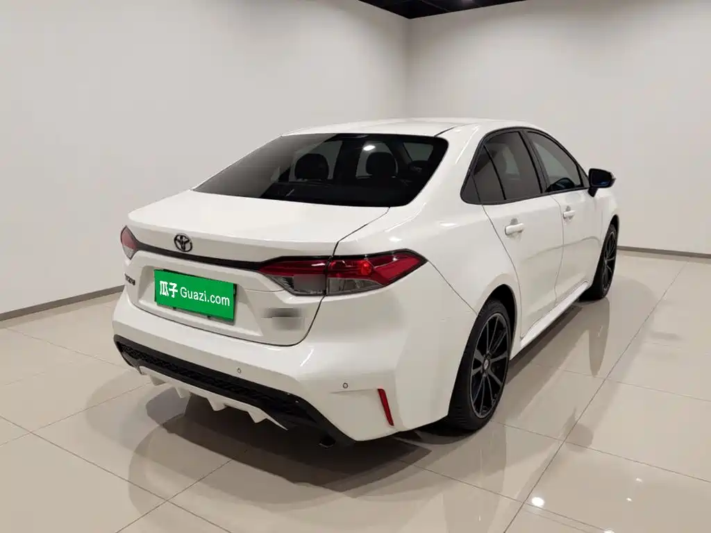 Toyota Levin 2022