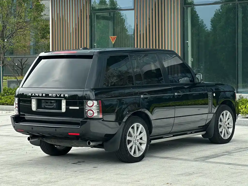 Land Rover Range Rover 2011 — фото 6