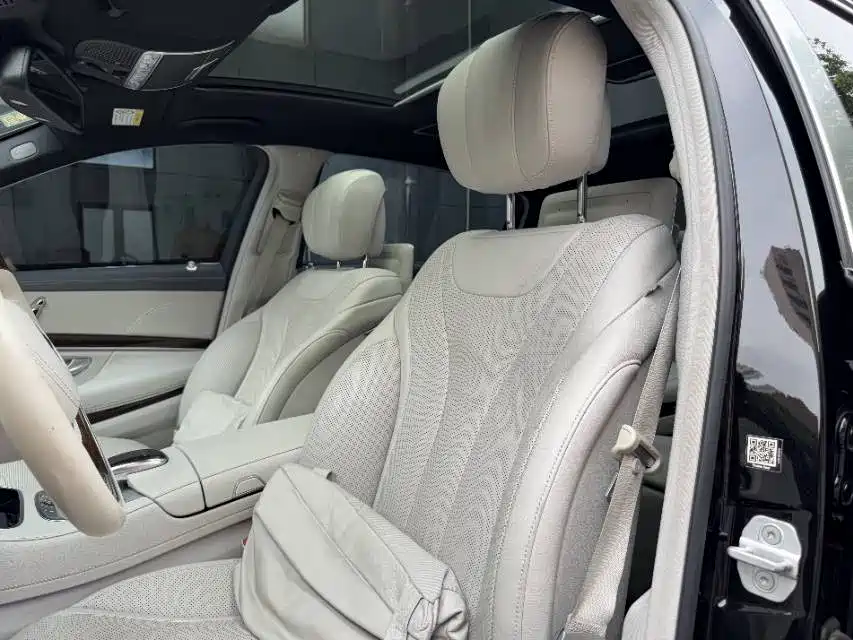 Mercedes-Benz Maybach S-Class 2015
