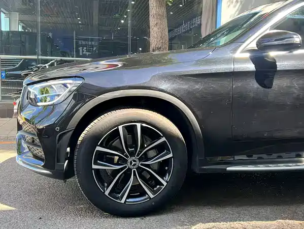 Mercedes-Benz GLC 2022