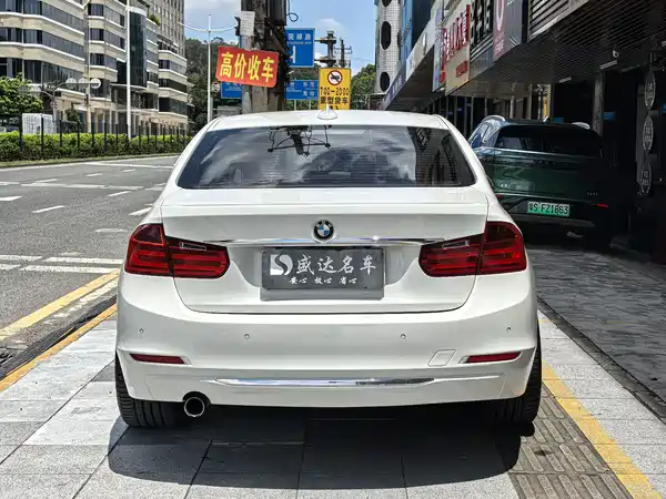 BMW 3 Series 2013