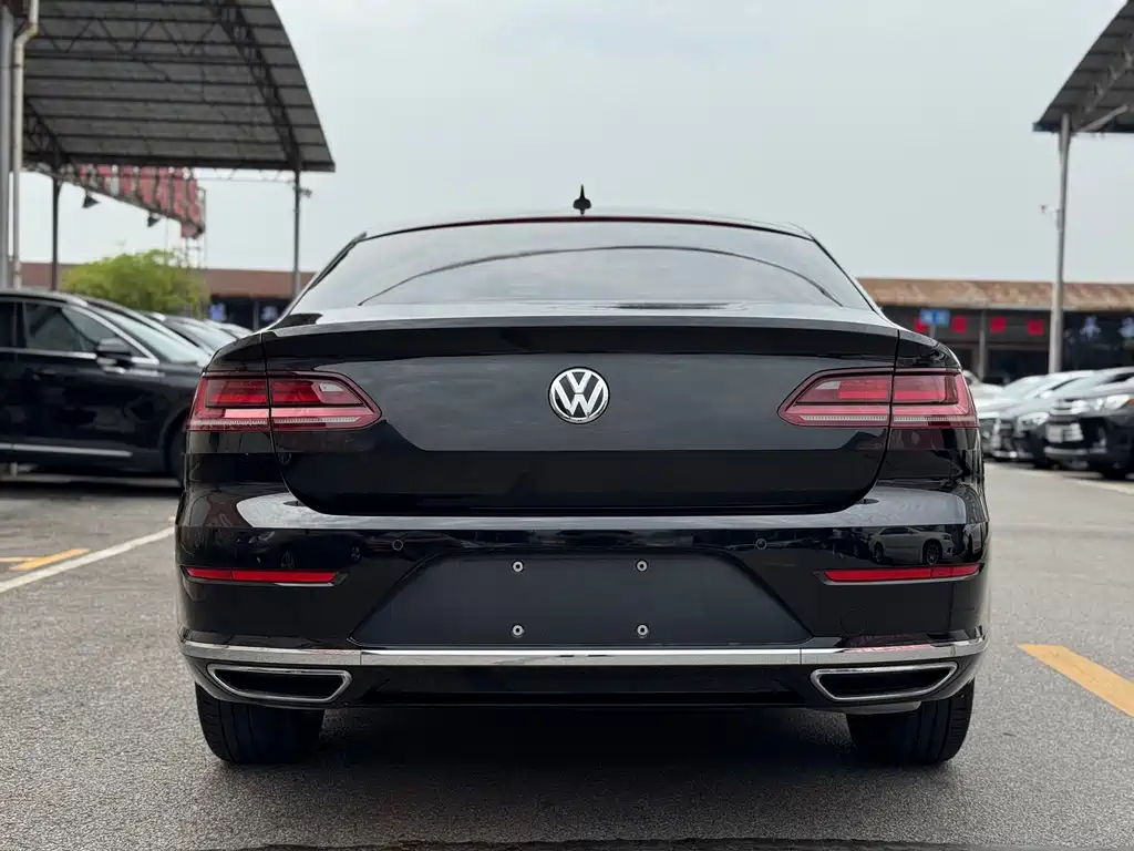 Volkswagen CC 2019 — фото 7