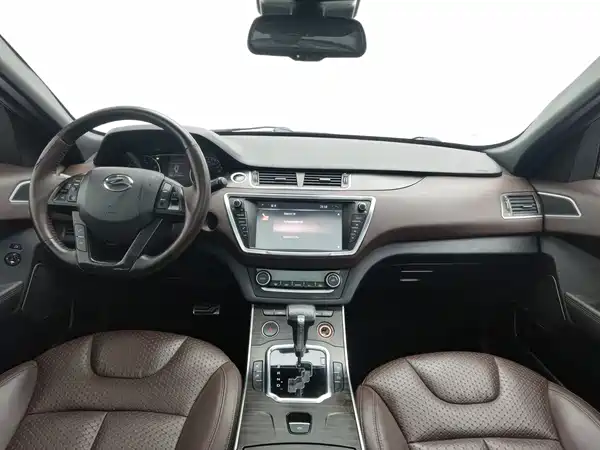 Landwind X7 2015