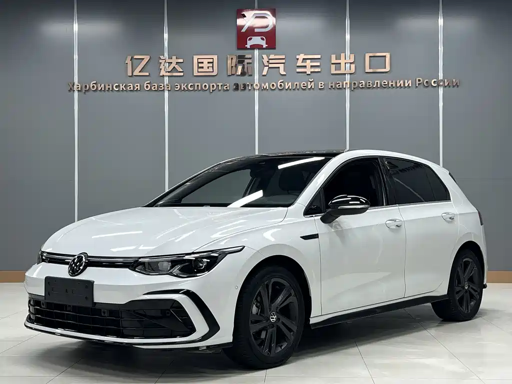 Volkswagen Golf 2022