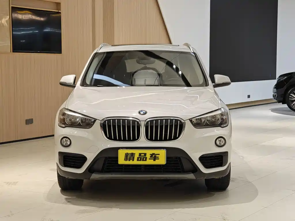 BMW X1 2019 — фото 2