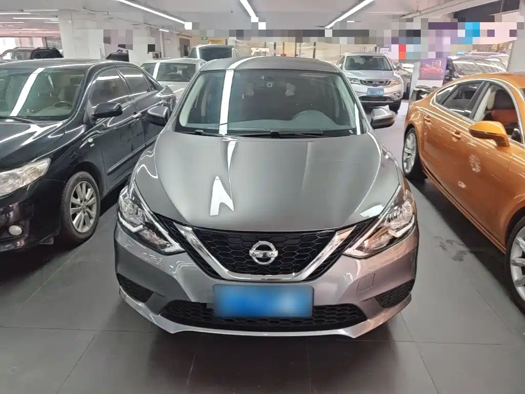Nissan Sylphy 2025