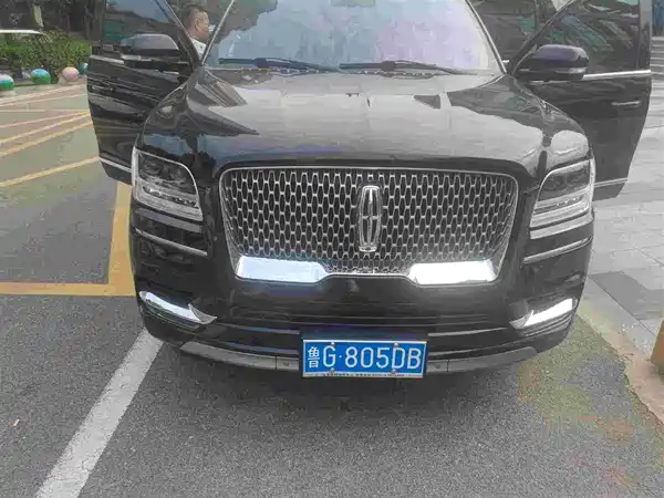 Lincoln Navigator 2020
