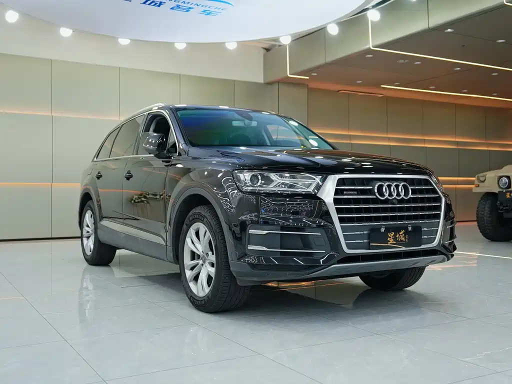 Audi Q7 2016 — фото 4