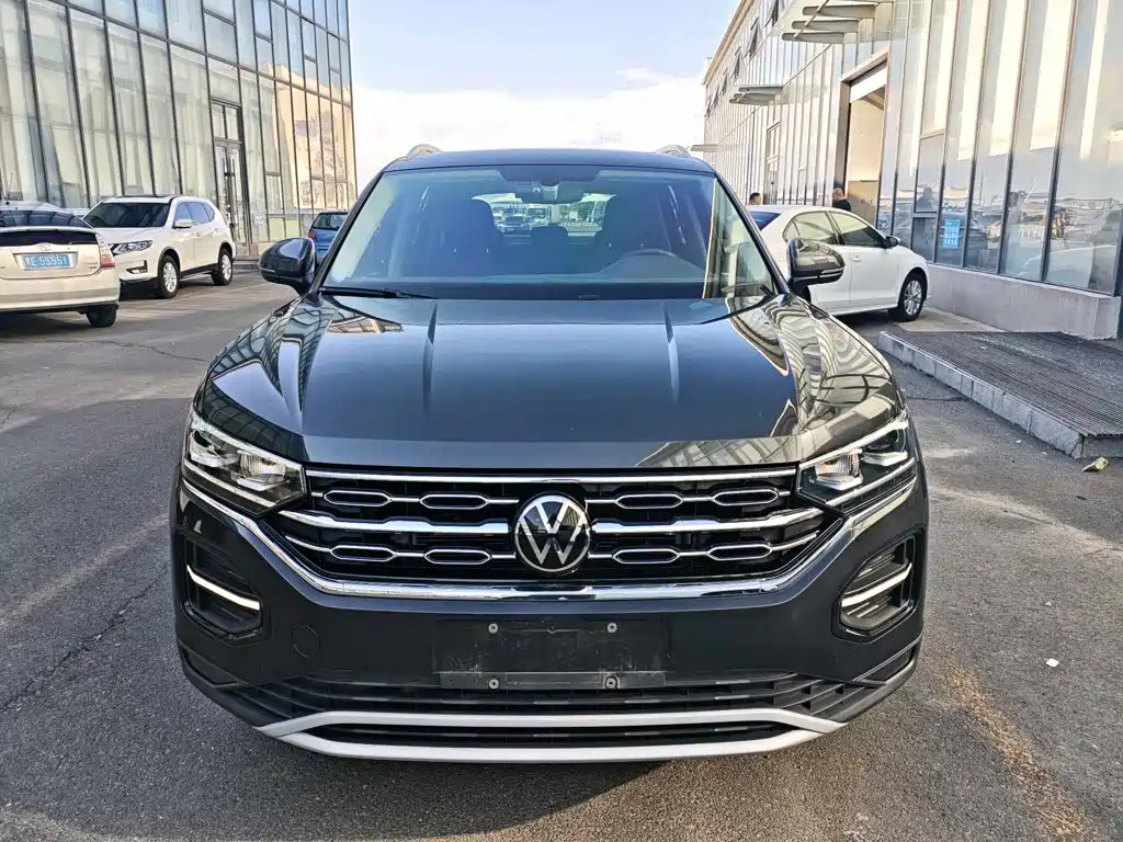 Volkswagen Tayron 2022