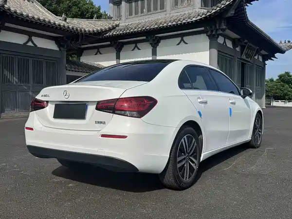 Mercedes-Benz A-Class 2022