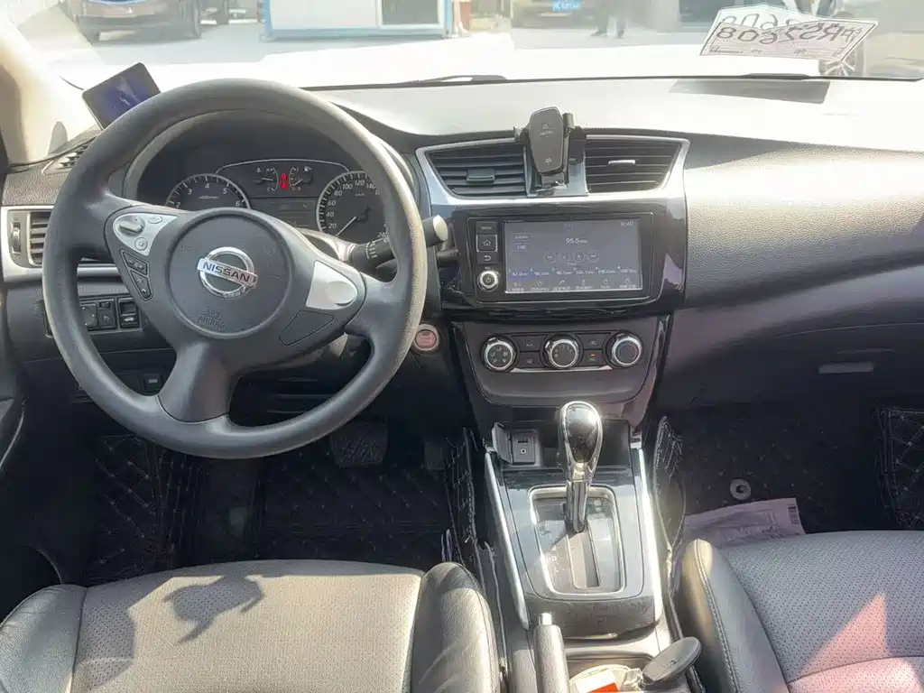 Nissan Sylphy 2016
