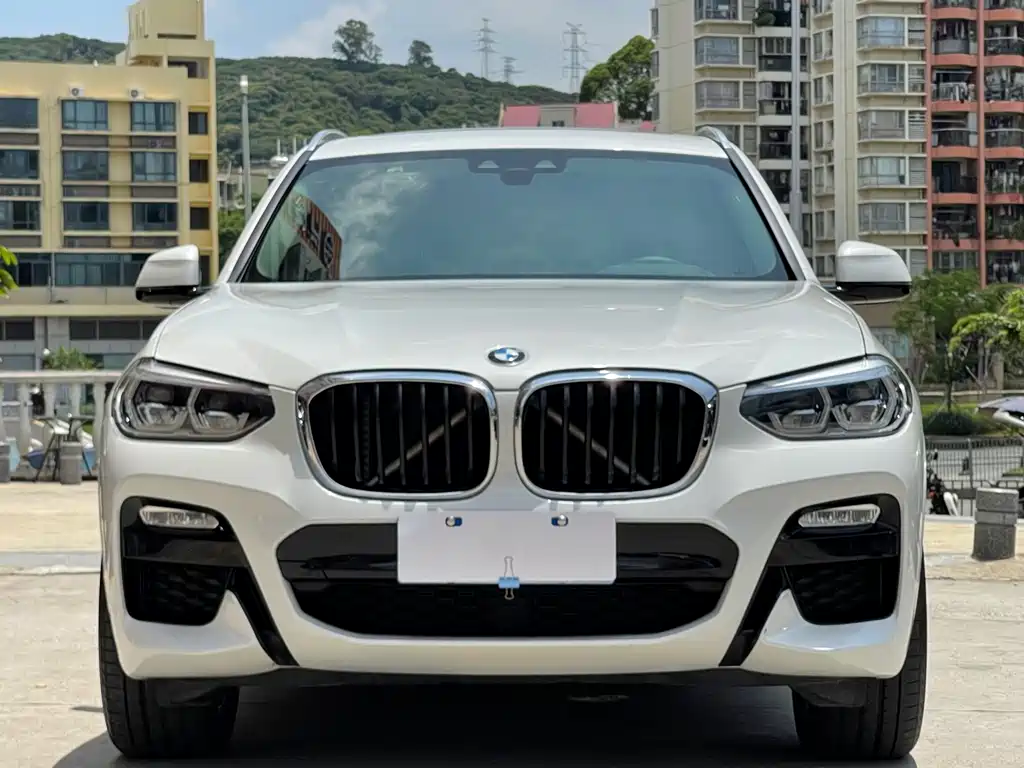 BMW X3 2018 — фото 2
