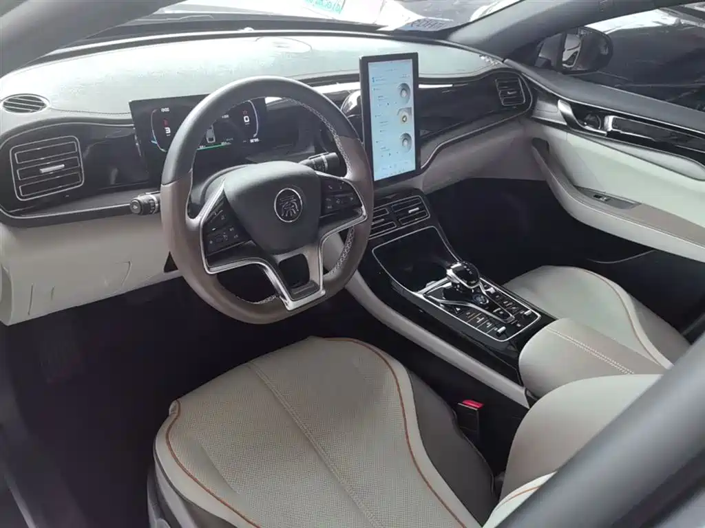 BYD Qin PLUS 2023 — фото 10