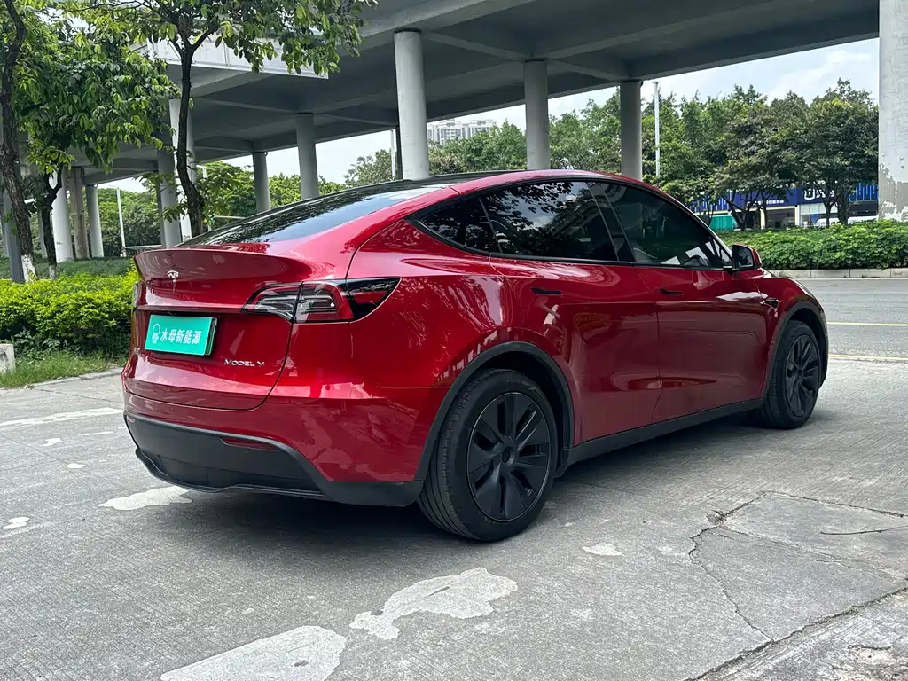 Tesla Model Y 2024 — фото 4