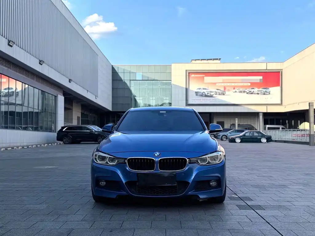 BMW 3 Series 2016