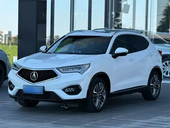 Acura CDX 2016