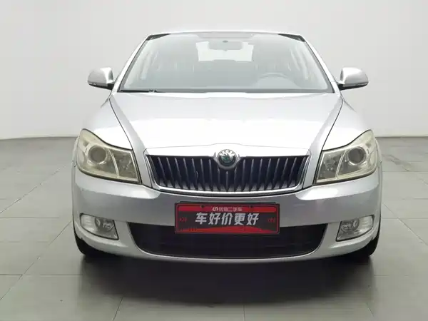 Skoda Octavia 2013