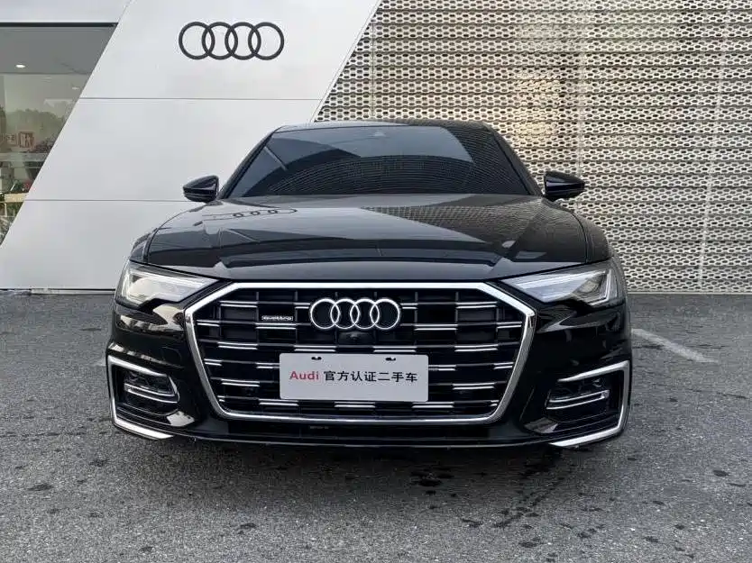 Audi A6L 2024