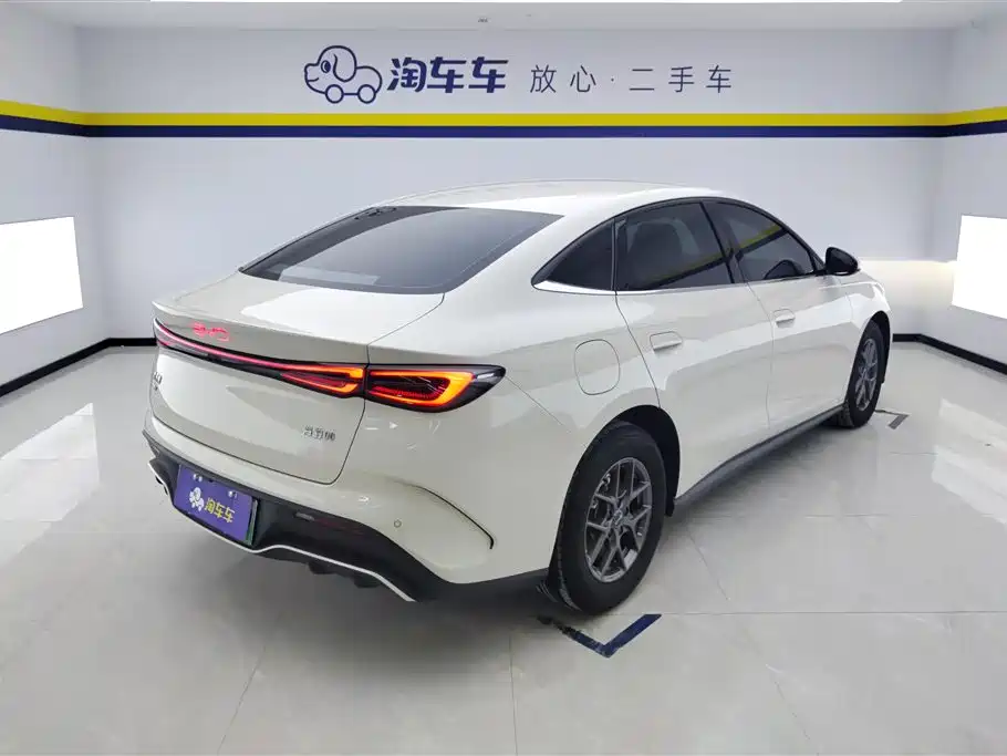 BYD Seal 06 2024 — фото 3