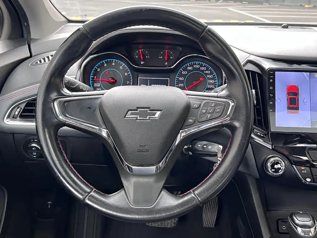 Chevrolet Cruze 2019 — фото 15