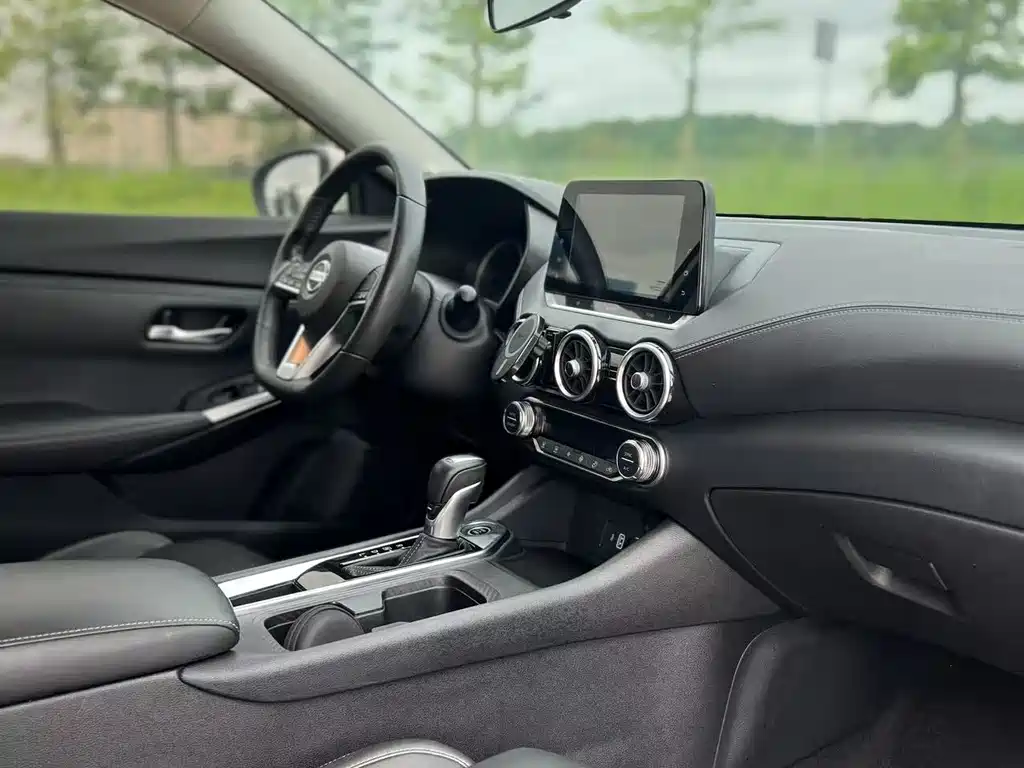Nissan Sylphy 2021