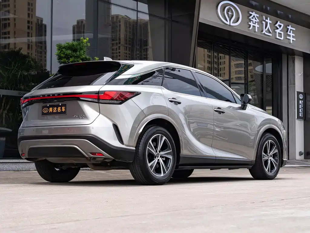 Lexus RX 2025 — фото 3