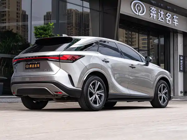Lexus RX 2025