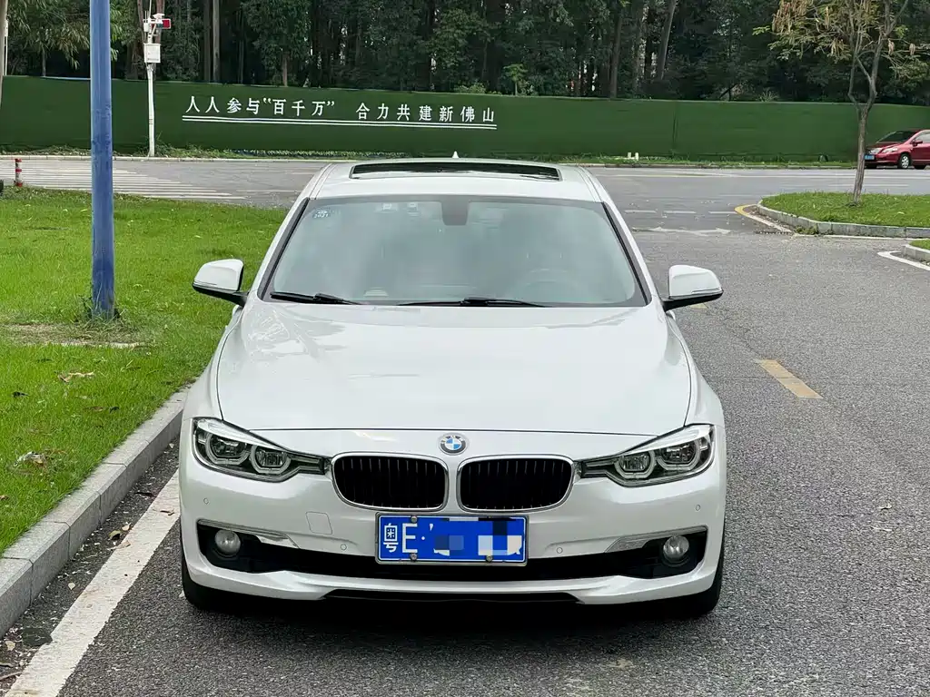 BMW 3 Series 2017