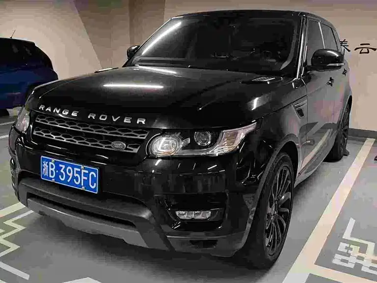 Land Rover Range Rover Sport 2017 — фото 1
