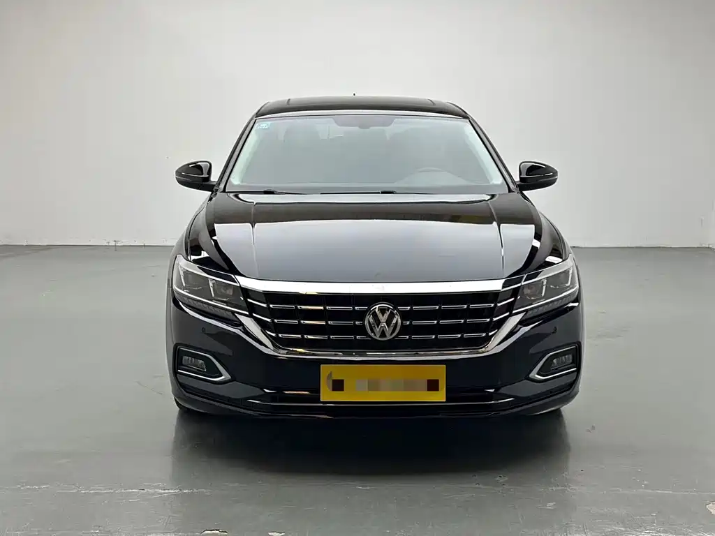 Volkswagen Passat 2020 — фото 2