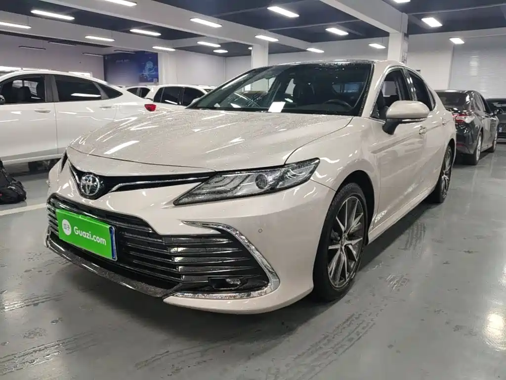 Toyota Camry 2022