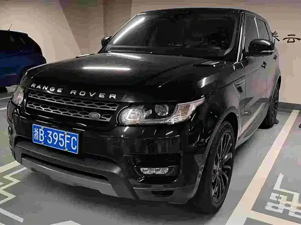 Land Rover Range Rover Sport 2017