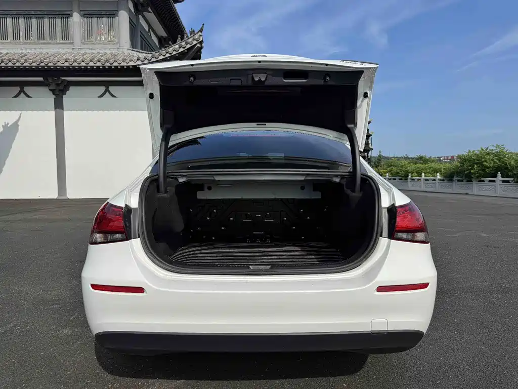 Mercedes-Benz A-Class 2022 — фото 21