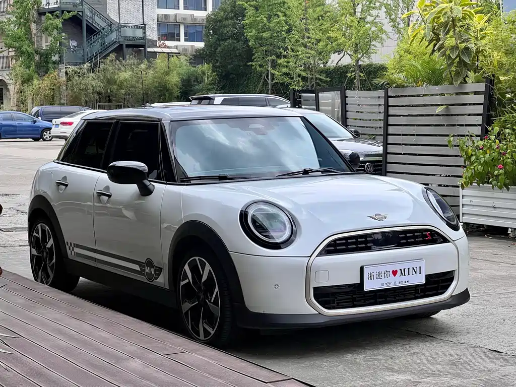 MINI MINI 2025