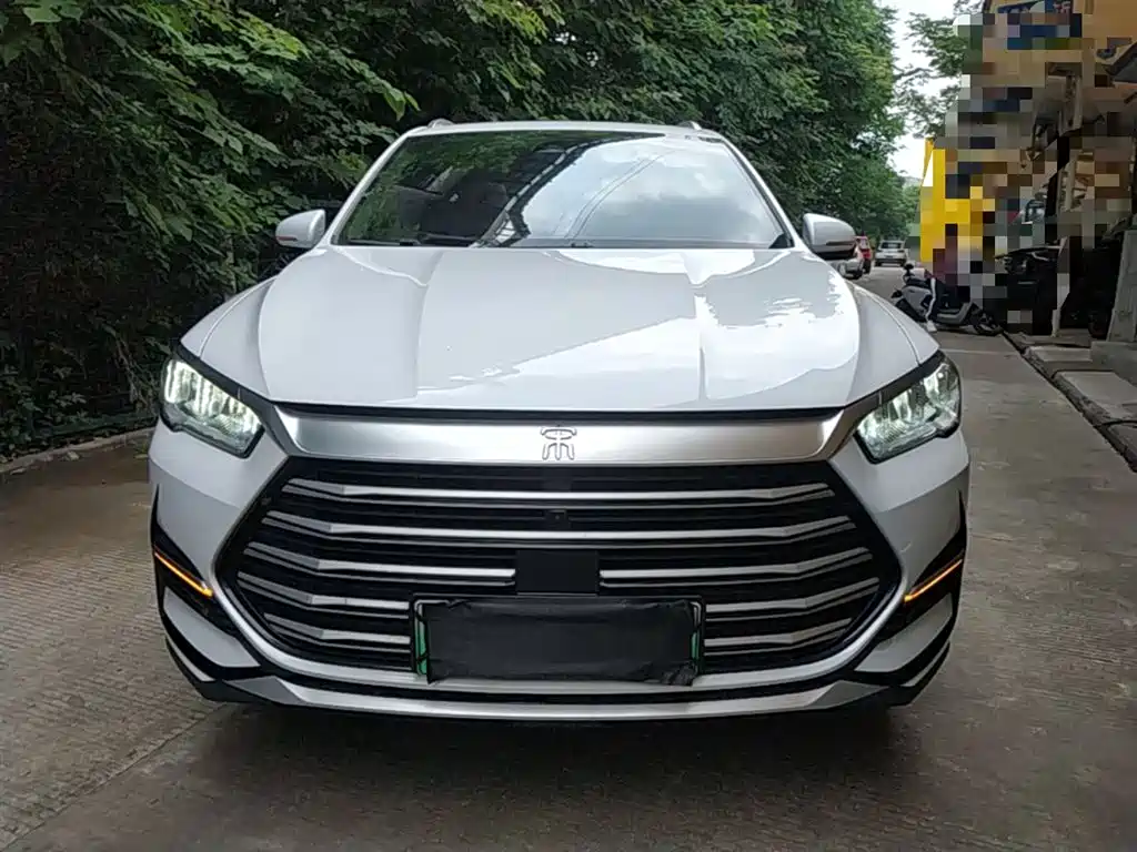 BYD Pro New Energy 2022 — фото 3