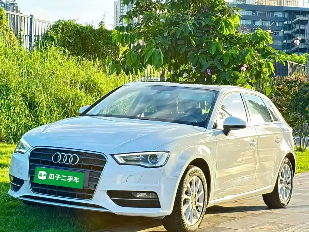 Audi A3 2016
