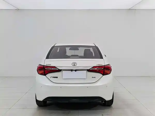 Toyota Levin 2018