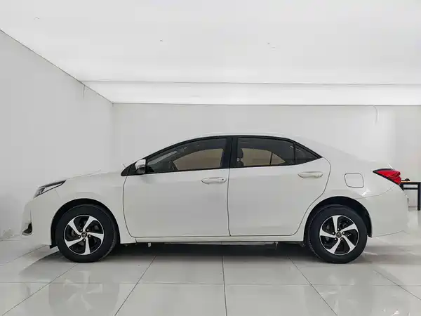 Toyota Levin 2018