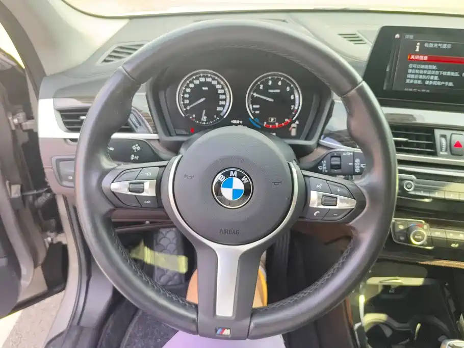 BMW X1 2021 — фото 15
