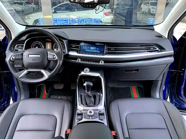 Haval H6 2018
