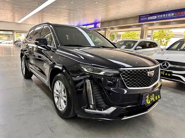 Cadillac XT6 2020