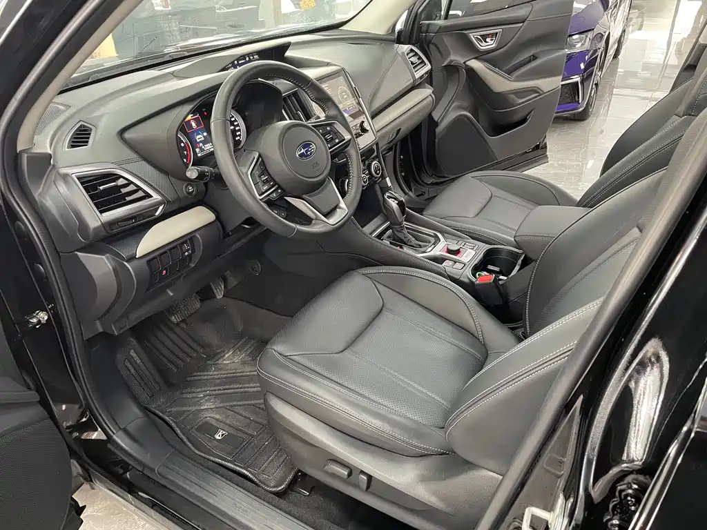 Subaru Forester 2022